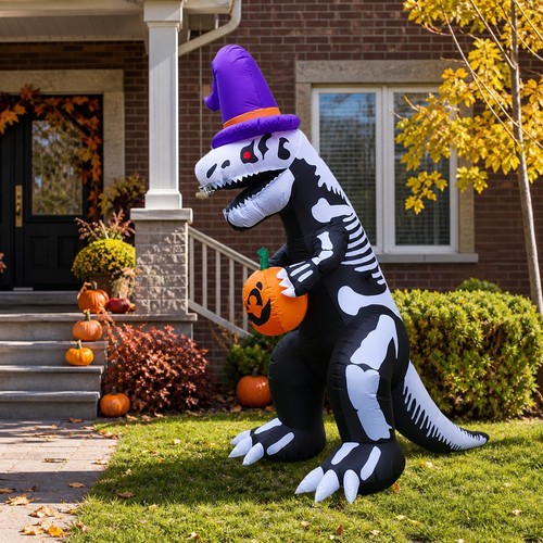 Halloween inflatable - 8,