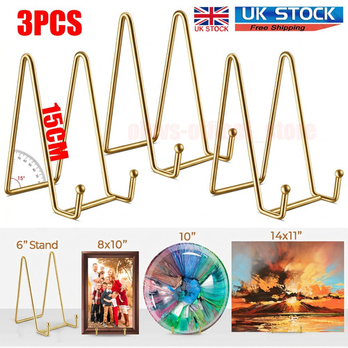Stand holder iron - 6",