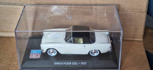 Simca plein ciel - ciel, 1957