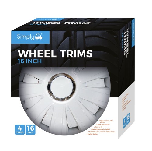 Wheel trim for seat altea - trim,