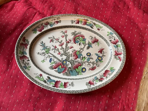 Johnson bros oval serving - johnson,