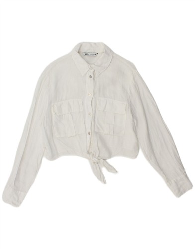 Zara womens crop - womens, front