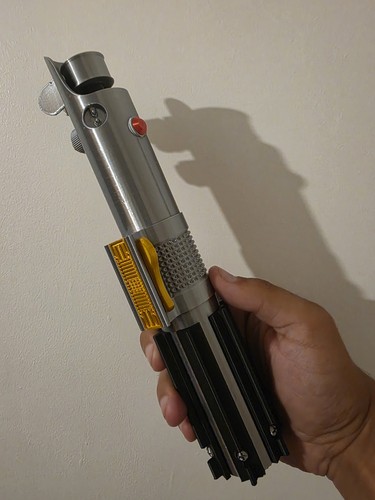 Anakin skywalker lightsaber - anakin,