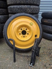 2009 - 2023 MAZDA 3 16" SPARE