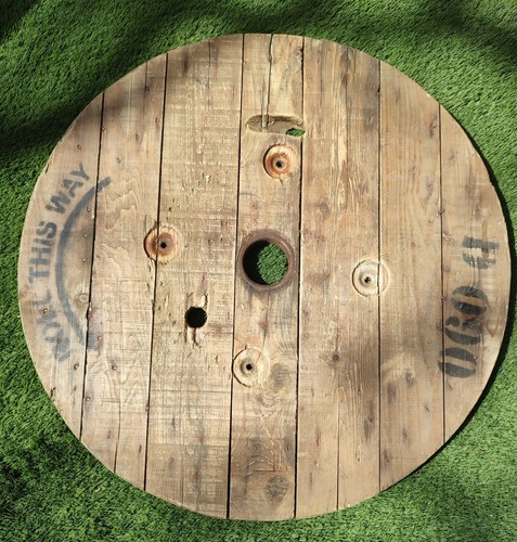 Sanded ready for stain - *sanded,