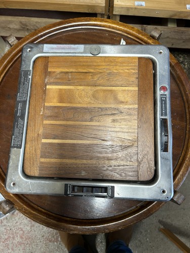 Kenyon single burner marine - kenyon,