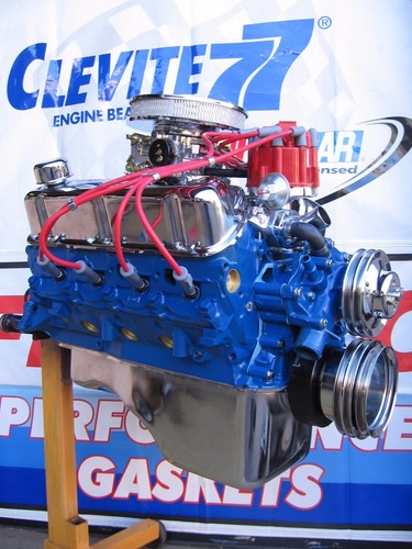Ford 302 320 hp - 302,