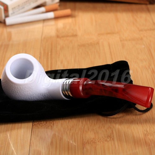 White meerschaum enchase - meerschaum,