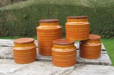 Vintage/Retro Hornsea Safron