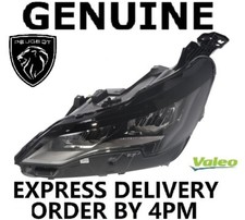 GENUINE OEM Valeo Peugeot