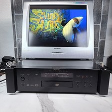 Rotel DVD Player RDV-1080