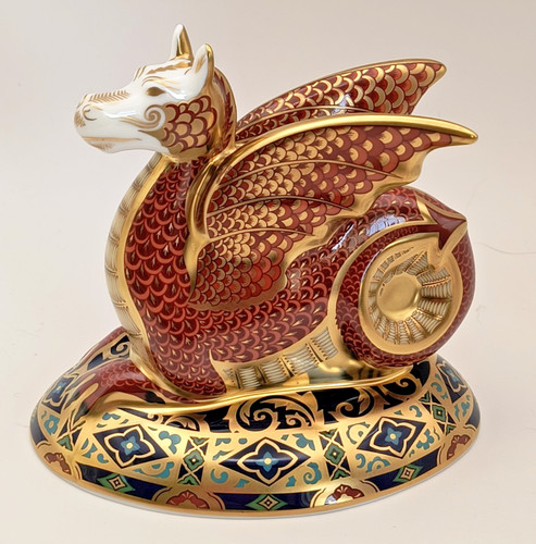 Royal crown derby wessex - crown,