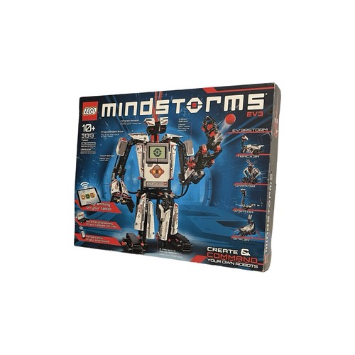 Genuine lego mindstorms - genuine, ev3