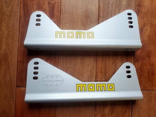 Momo aluminum side mount - momo,