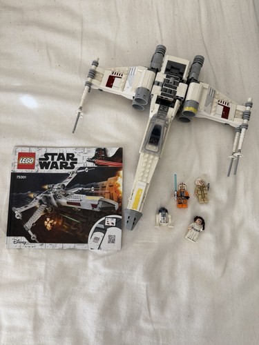Lego star wars luke - lego,