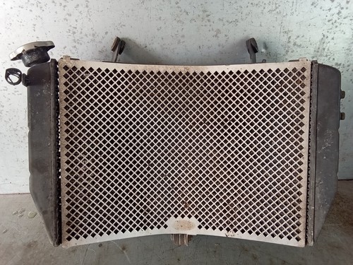Yamaha 5vy radiator fans - r1,