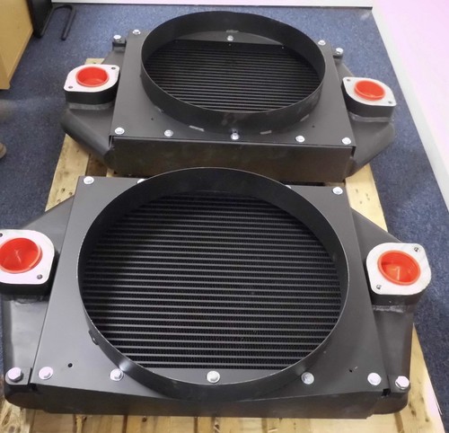 Compair intercooler supplied - intercooler,