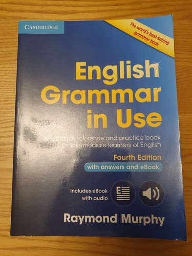English grammar use book - english, in