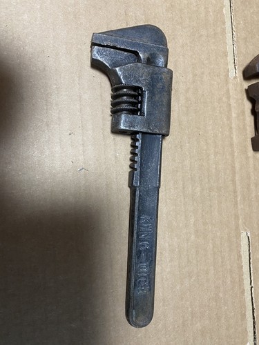 Vintage king dick - king, 7