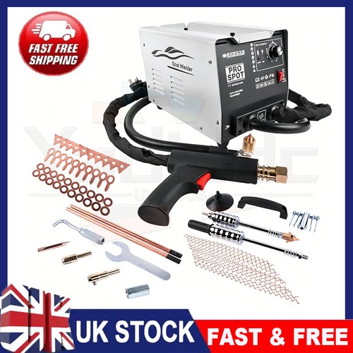 Spot welding machine - welding, 3kw