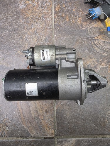 Anlasser starter bmw e21 - anlasser,