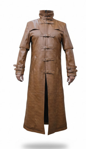 Mens brown faux - mens,