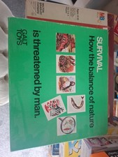 Survival How The Balance Of