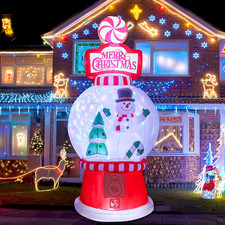 7.8FT Christmas Inflatables