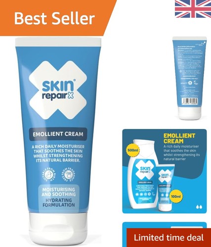 Luxury emollient cream - luxury,