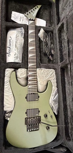 Jackson american soloist - american, sl2mg