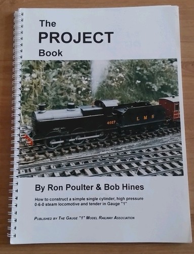 Gauge model railway - 1,