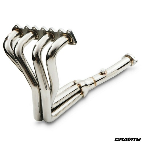 Stainless exhaust manifold - 4-1,