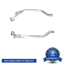 For Audi A4 2004-2009 2.0 BM Exhaust Pipe Euro 4 BM50502