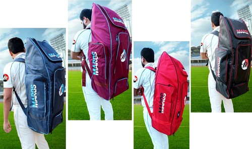 Cricket duffle bag - cricket, bag,