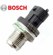 BOSCH Fuel Rail Pressure Sensor for NISSAN Primastar Qashqai X-Trial 2.0 DCi