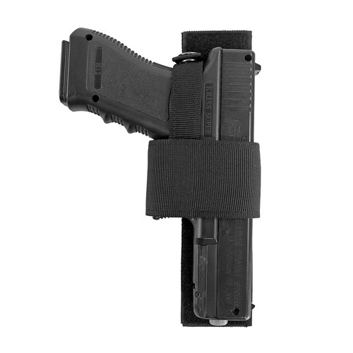 Tactical gun holster - gun,