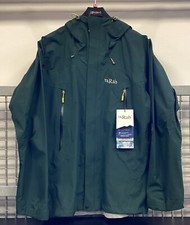 Rab Bergen Jacket. Size Small.