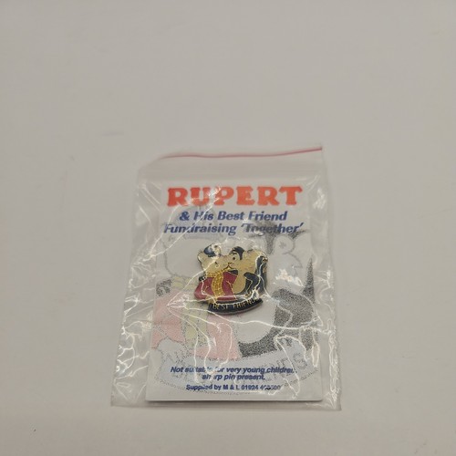 Vintage rupert bear and his - vintage,