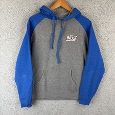 NOS Energy Drink Hoodie