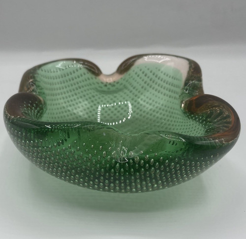 Vintage ferro italarts green - ferro,