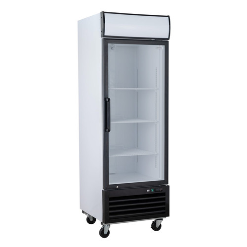 Display fridge single - fridge,