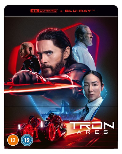 Tron ares limited edition - ares,