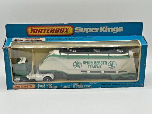 Matchbox superkings 3 - superkings, k-3