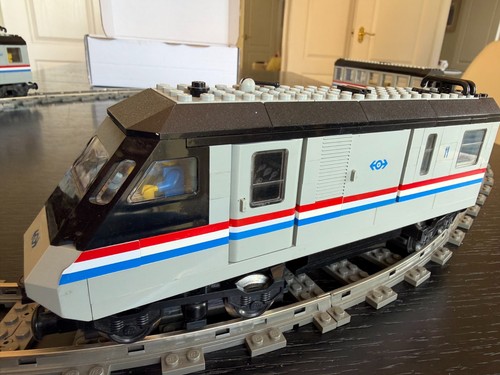 Lego train - , (4558)