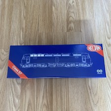 X1 Single Heljan Uk 5708 Class 57603 FGW Fag Packet Livery Diesel Locomotive.