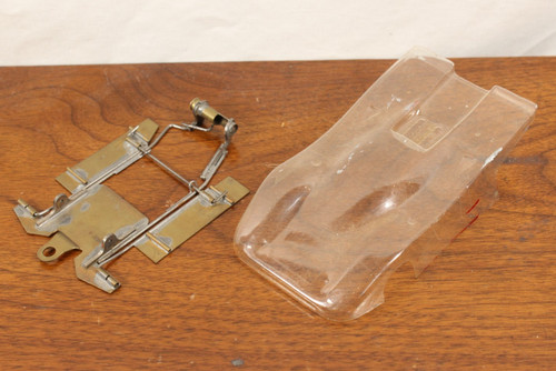 Rare vintage slot car - 1/32,