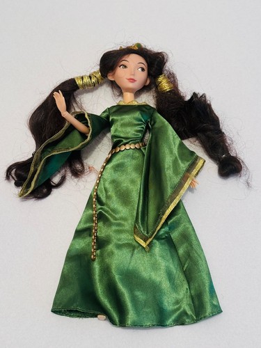 Queen elinor doll mother - queen,