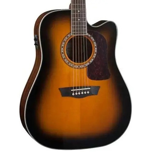 Washburn heritage j40sce jumbo - washburn,