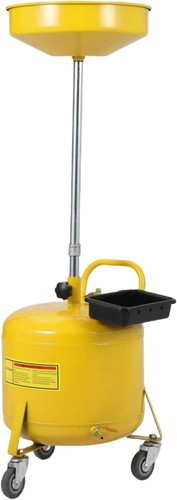 Gal waste oil drain tank - gal,