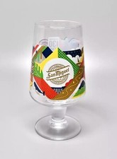 San Miguel Half Pint Glass